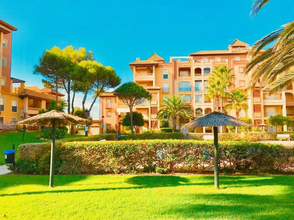 Residencial Alcaravan, Isla Canela - By Ac Real