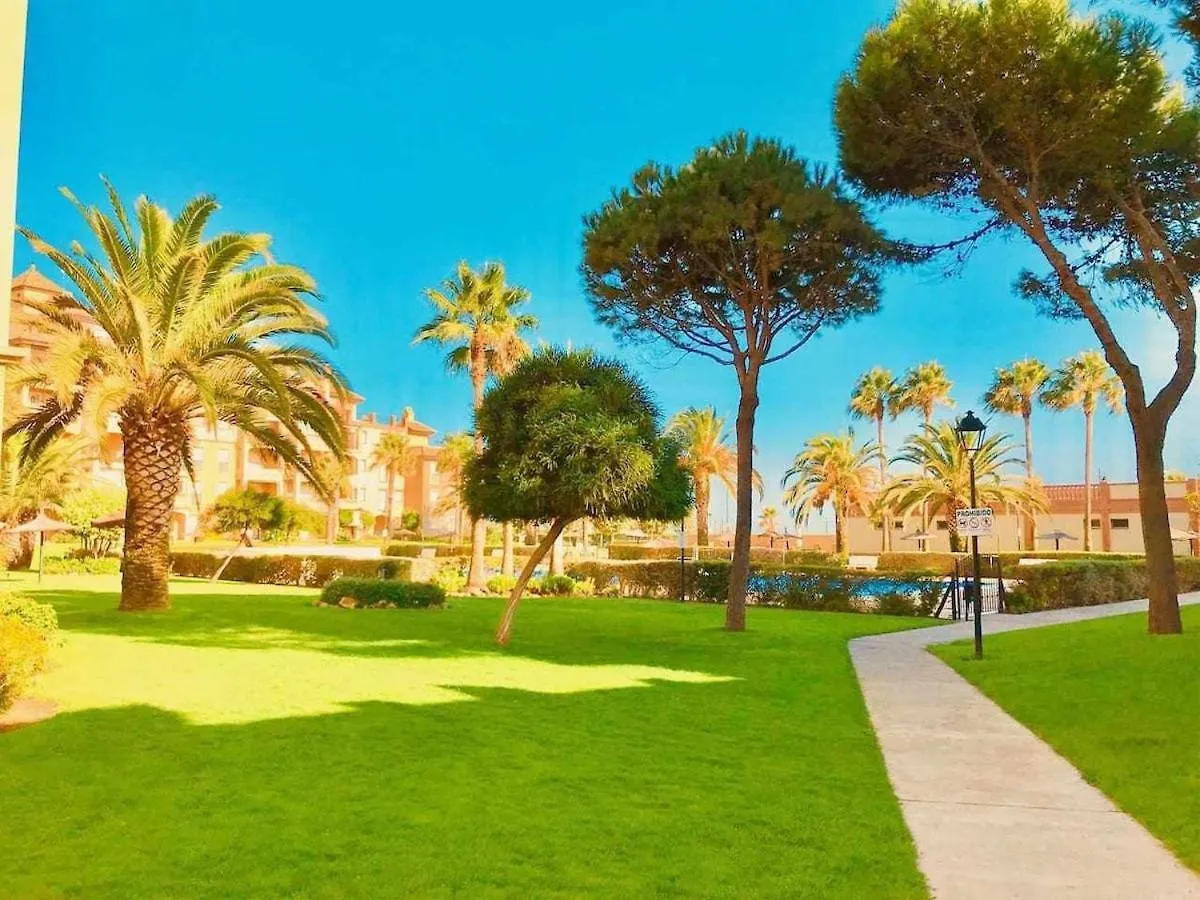 Residencial Alcaraván Apartamentos de 2 y 3 dormitorios en primera línea Isla Canela
