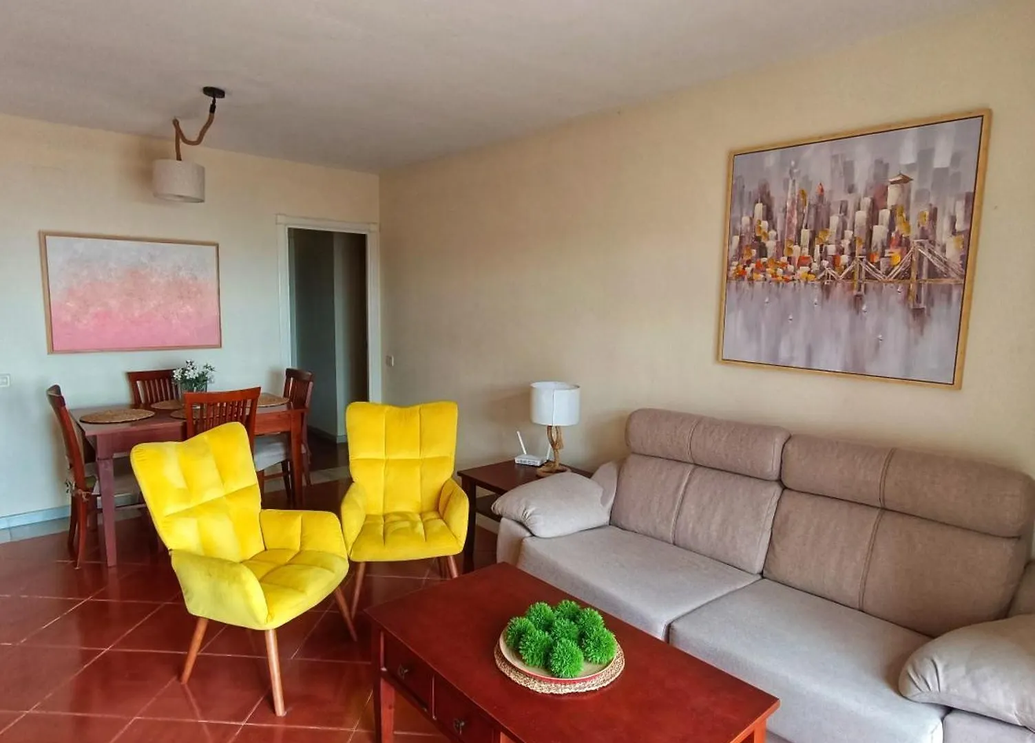Apartment Residencial Alcaravan, Isla Canela - By Ac Real