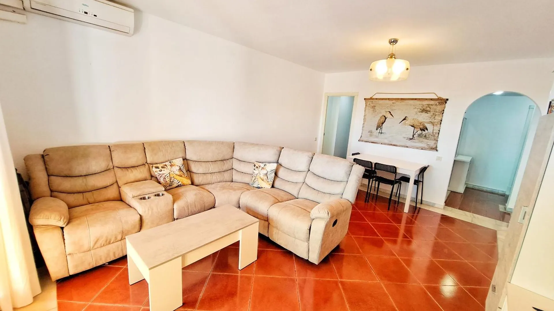 Residencial Alcaravan, Isla Canela - By Ac Real Apartment